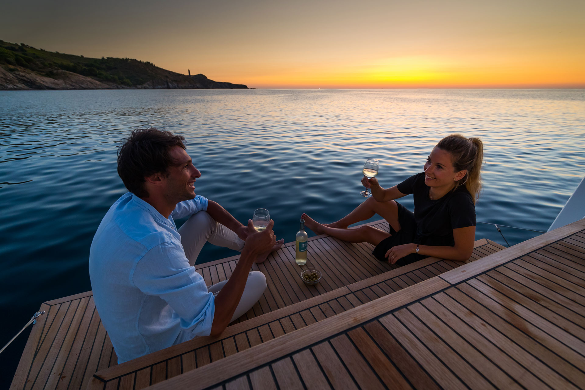 Co-op Yacht Ownership Offers Hassle-Free Fun