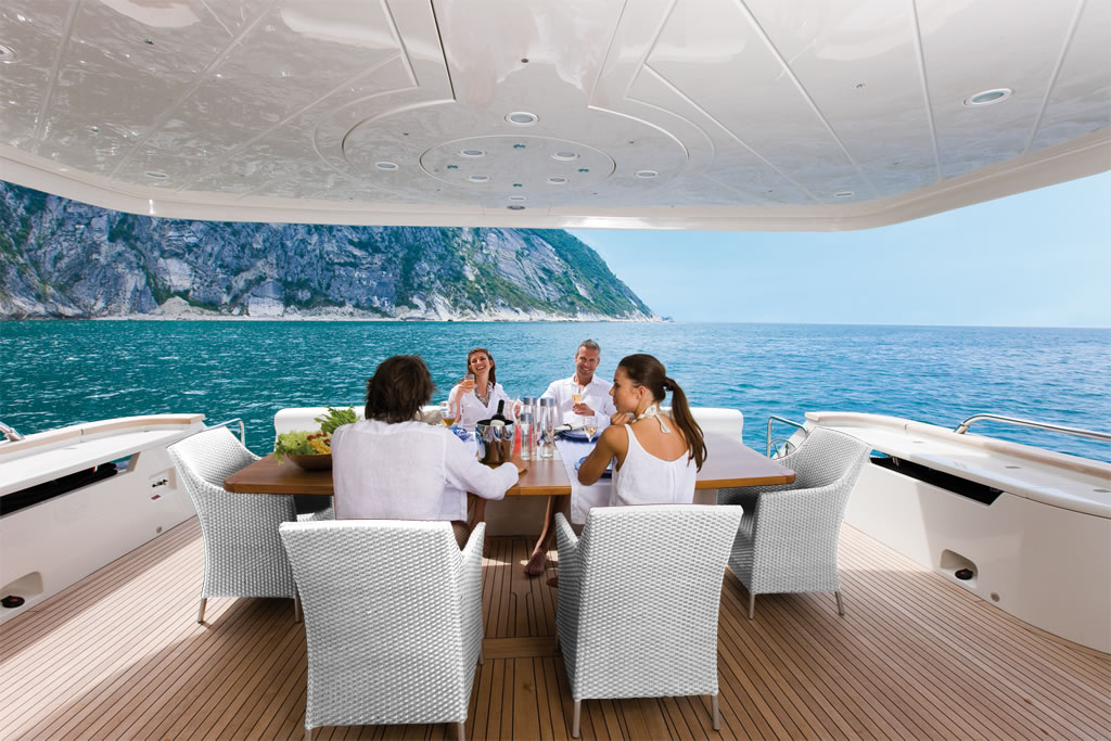 Experience Fractional Yachting Lifestyle Without The Risk And The Headaches – Nacaeli – Meet Us At The Miami Boat Show!